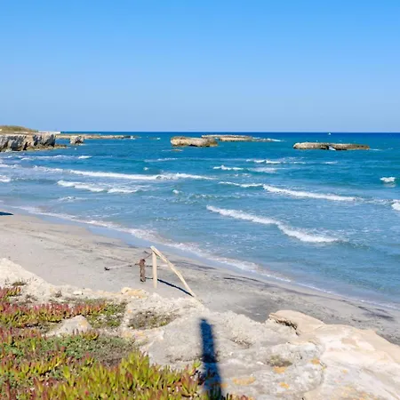 Sunny Haven In Villa Torre Lapillo