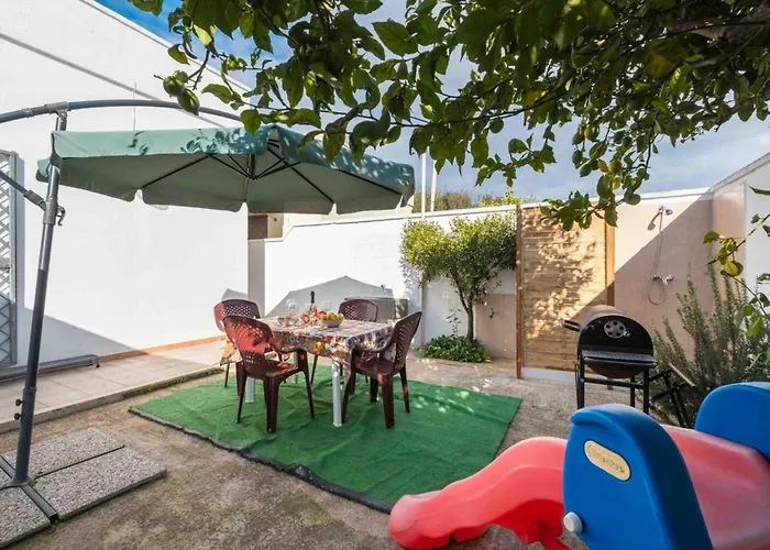 Villa Sunny Haven In *